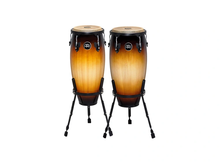 Meinl Headliner HC-555-VSB Wood Congasett 10"+11",Vin.Sb (M) 